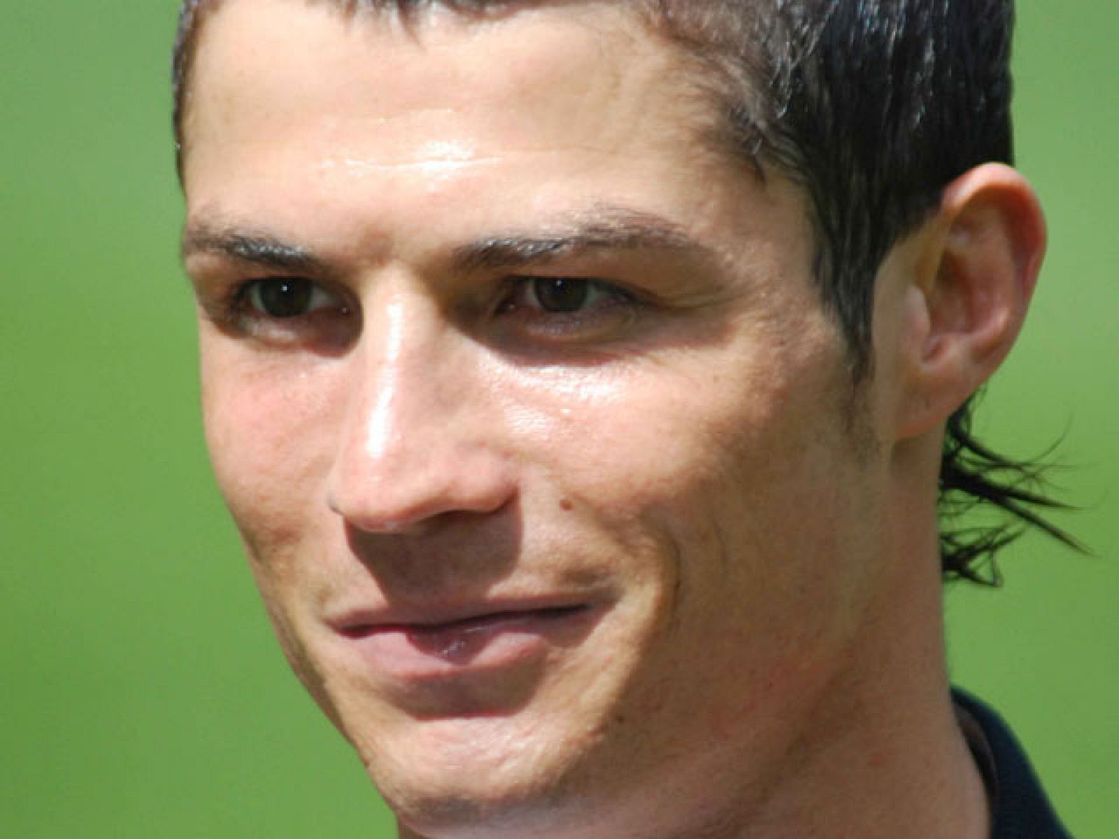 Avance de la entrevista a Cristiano Ronaldo