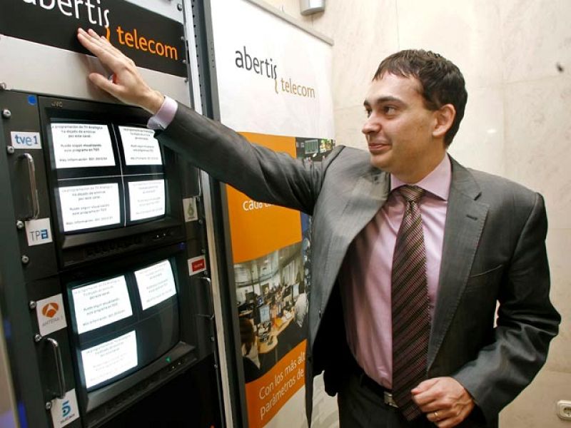 España culmina la transición a la TDT tras el apagón de los últimos emisores analógicos