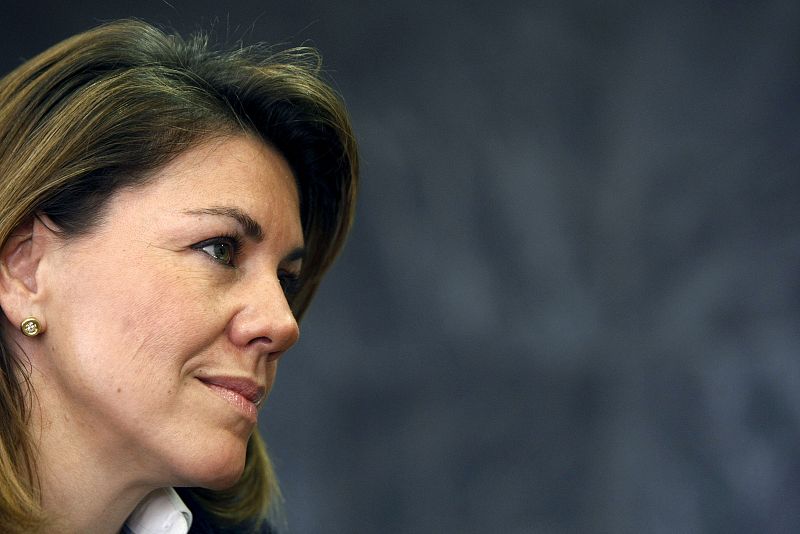 Cospedal no teme lo que pueda revelar el sumario de Gürtel y quiere que se conozca toda la verdad