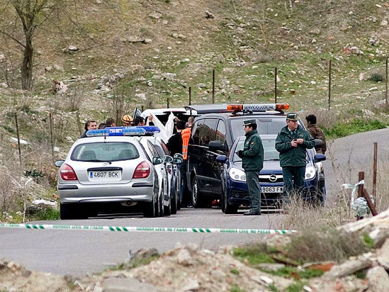 Detenida una chica menor de edad por la muerte de la niña de 13 años desaparecida en Seseña