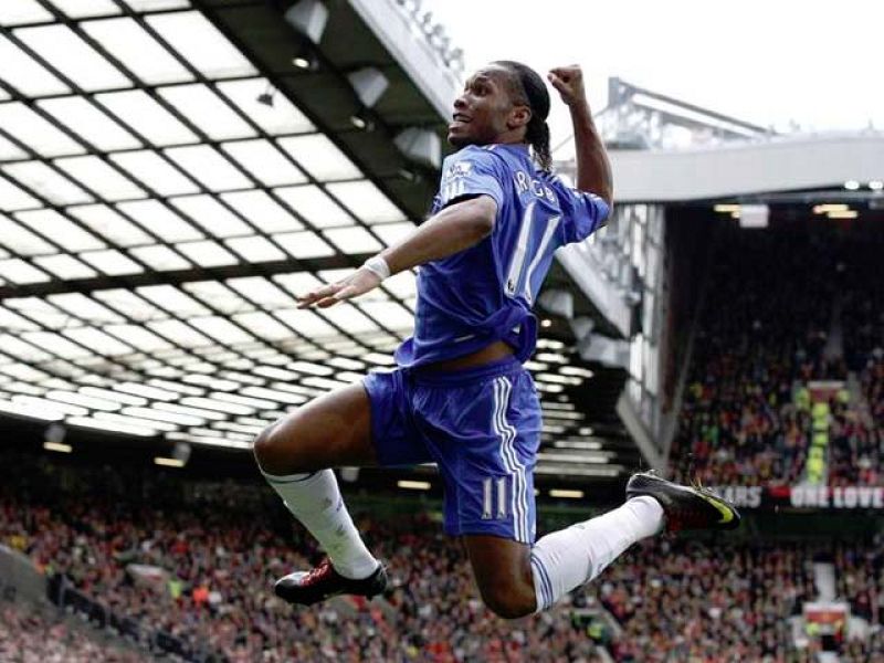 El Chelsea le roba el liderato al Manchester United