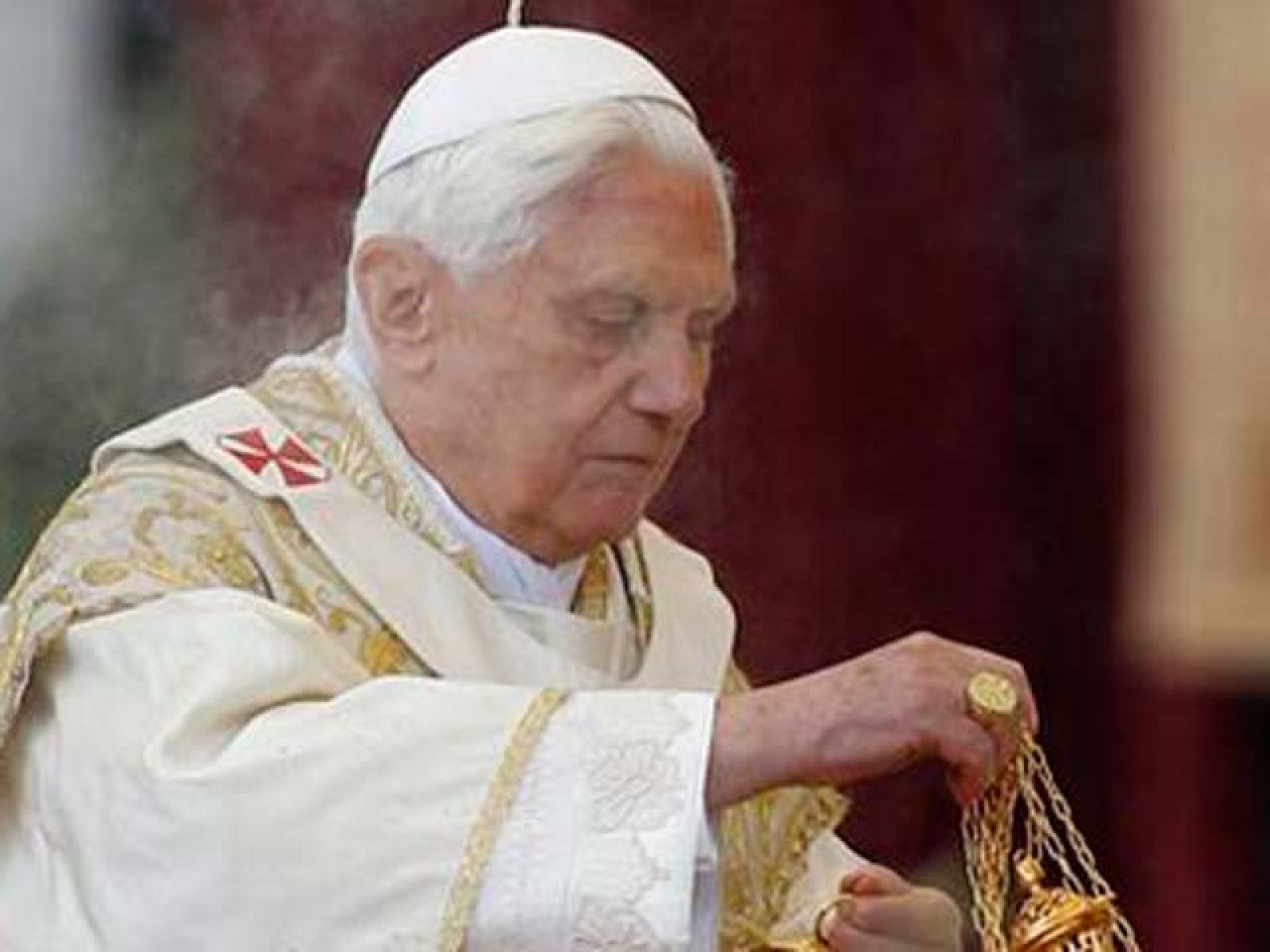 Mensaje 'Urbi et Orbi' del papa Benedicto XVI | Ver