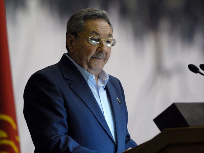 Castro: "Cuba prefiere desaparecer que aceptar el chantaje de EE.UU. y Europa" sobre DD.HH.