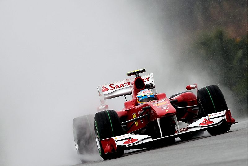 Saltan las alarmas en Ferrari por los problemas con el motor