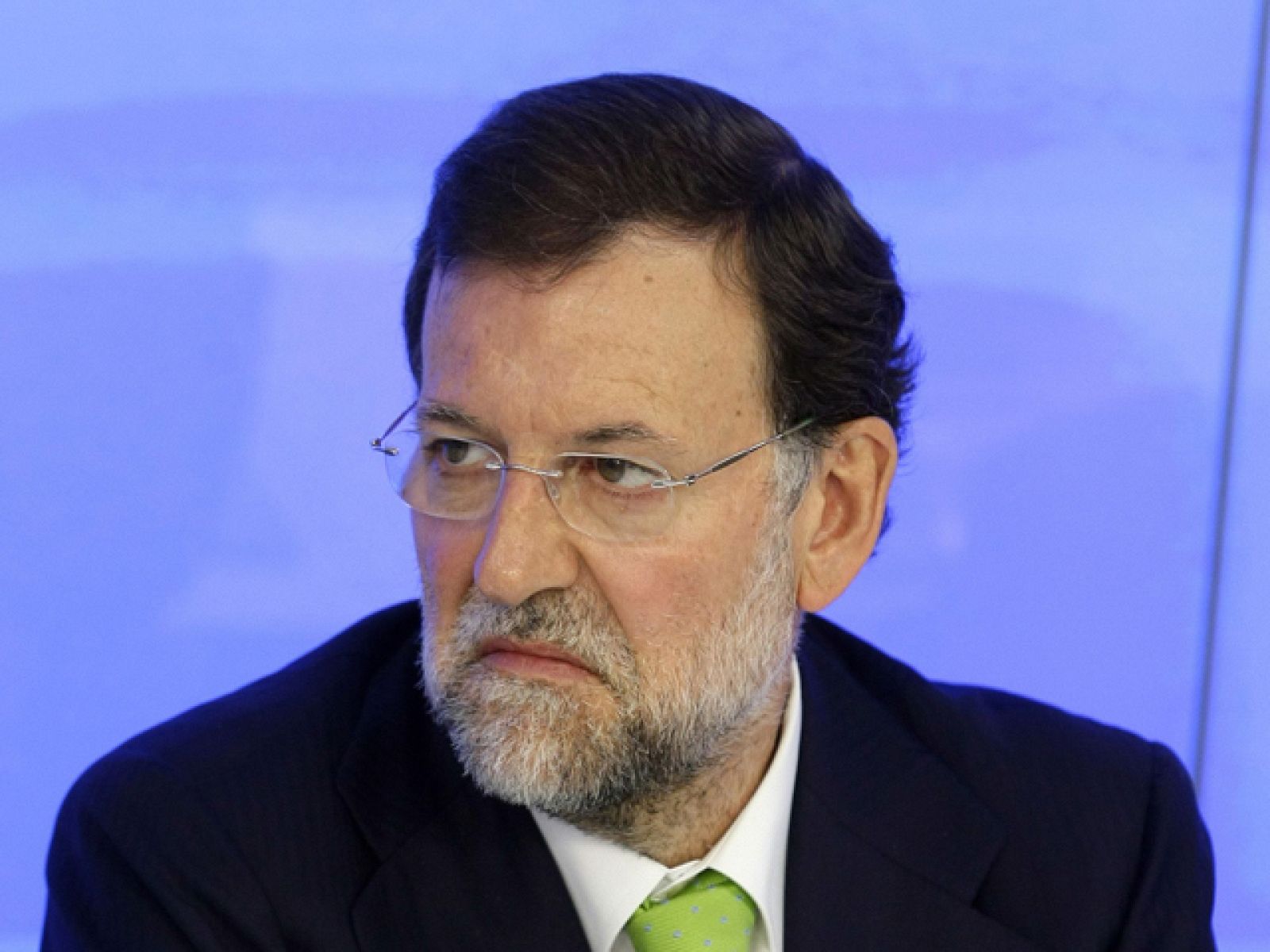 Rajoy promete contundencia si se producen nuevos casos de corrupción en el PP | Ver