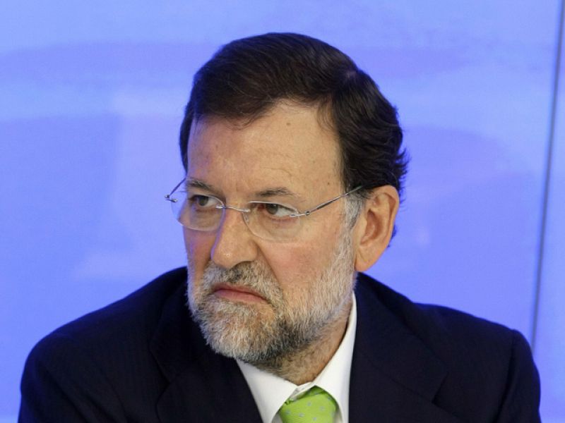 Rajoy promete contundencia si se producen nuevos casos de corrupción en el PP