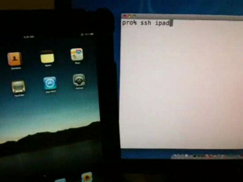 El iPad, pirateado en menos de 24 horas