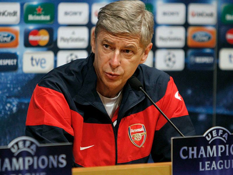 Wenger: "Será importante empezar muy fuertes"