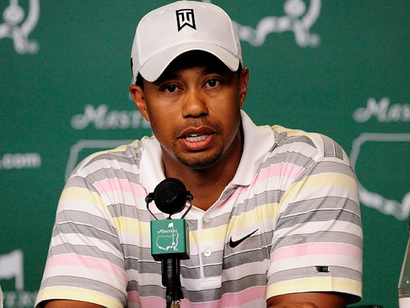 Tiger Woods: "Ganar torneos de  golf no compensa el daño que he causado"
