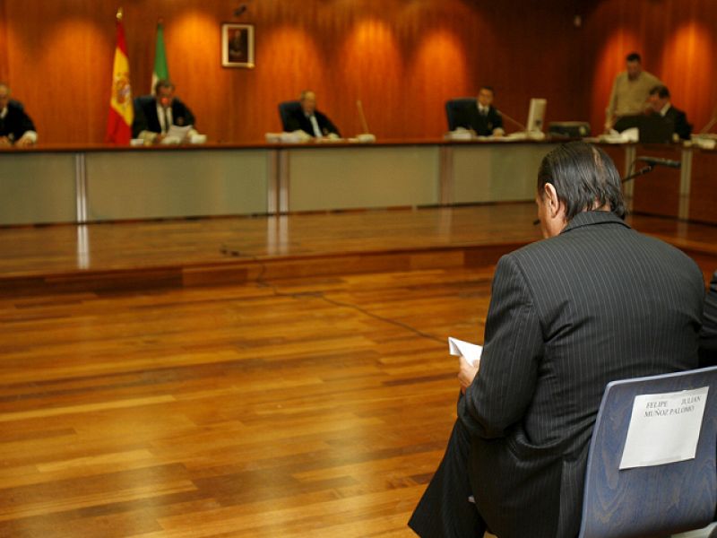 Comienza el juicio por el caso 'Minutas' en Marbella contra Julián Muñoz y Del Nido