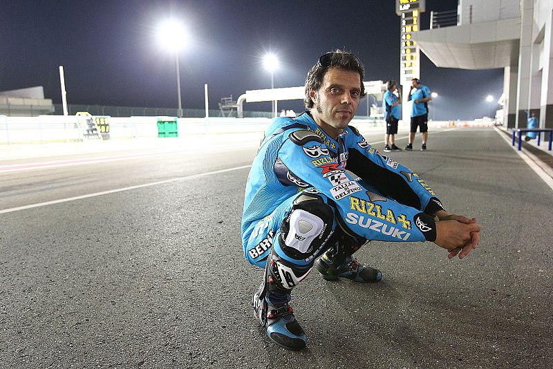 Capirossi, el piloto más longevo