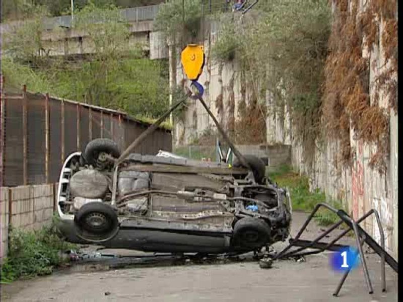 Un total de 44 personas murieron en las carreteras en Semana Santa