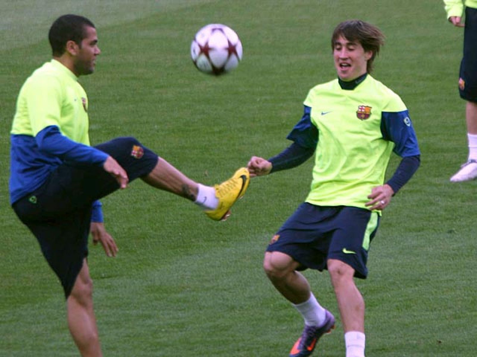 La oportunidad de Bojan - Champions League | Ver