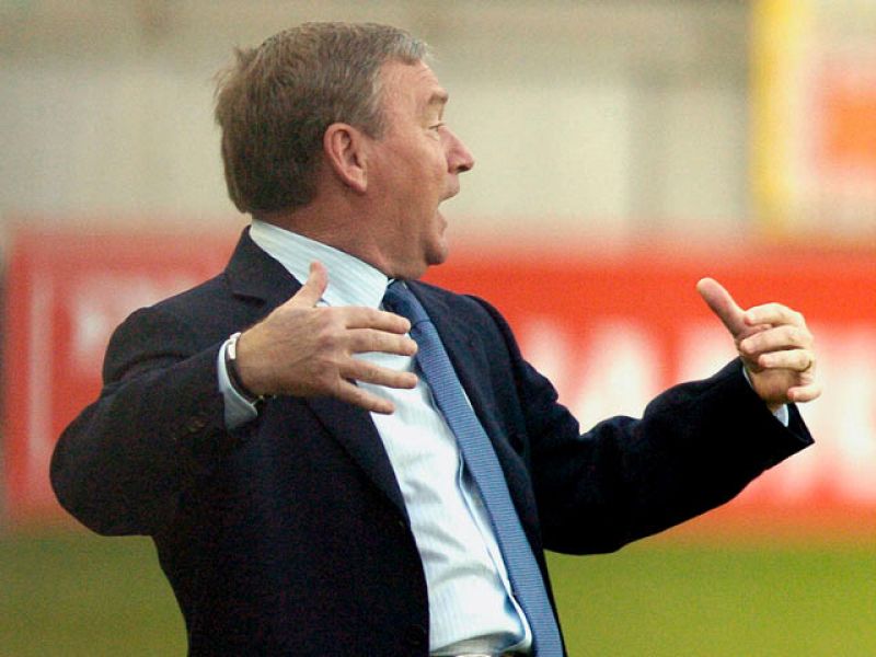 Clemente entrenará al Valladolid