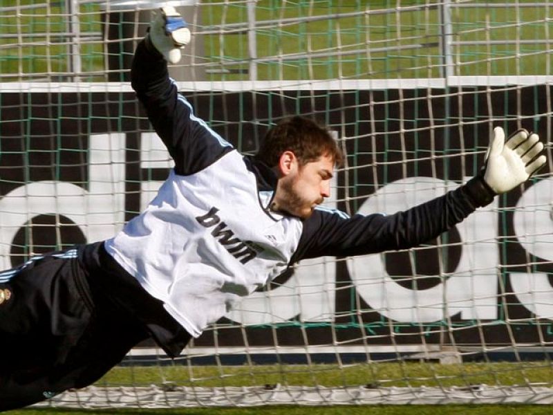 Casillas: "No creo que el clásico sea clave"