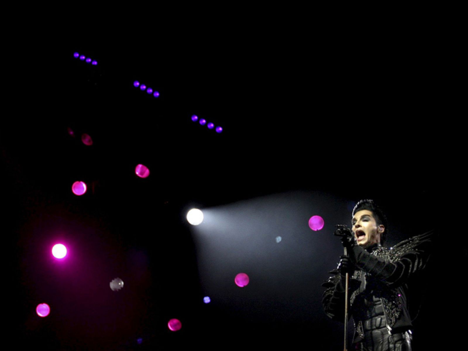 El cuarteto alemán Tokio Hotel actúa esta noche, en Madrid, en el Palacio de los Deportes | Ver