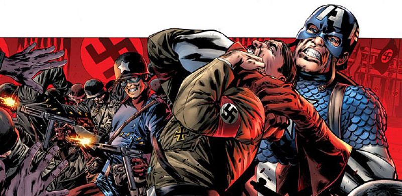 El 'Renacimiento' del Capitán América