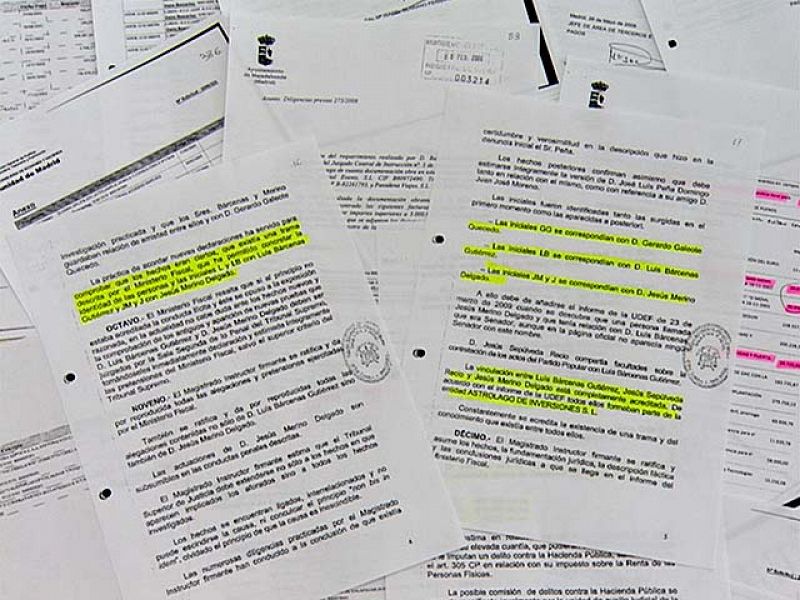 Los 50.000 nuevos folios de Gürtel revelan que el ex tesorero del PP recibió 1,3 millones de la trama