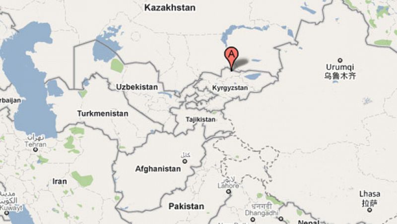 ¿Qué ocurre en Kirguizistán?