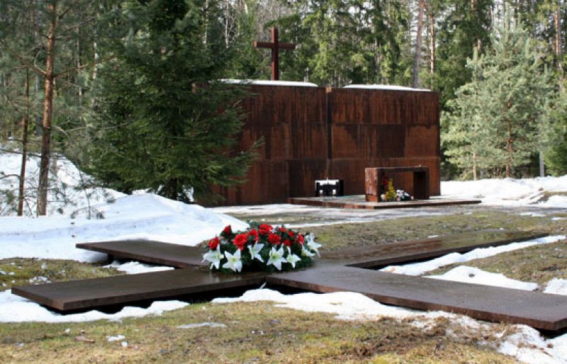 Histórica presencia rusa en el homenaje a las víctimas polacas de la matanza de Katyn