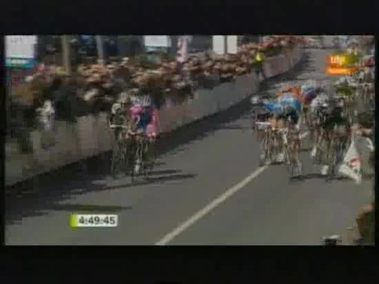 Freire, segundo pero líder | Ver