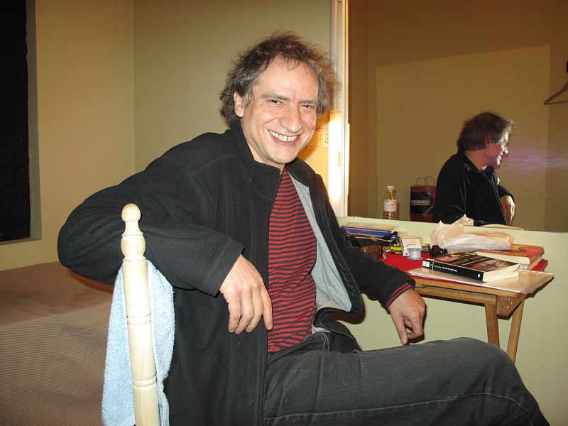 Nancho Novo y los castigados sin clásico