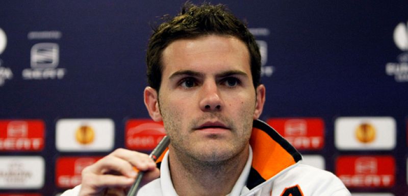 Mata: "No sería tan malo un partido loco"