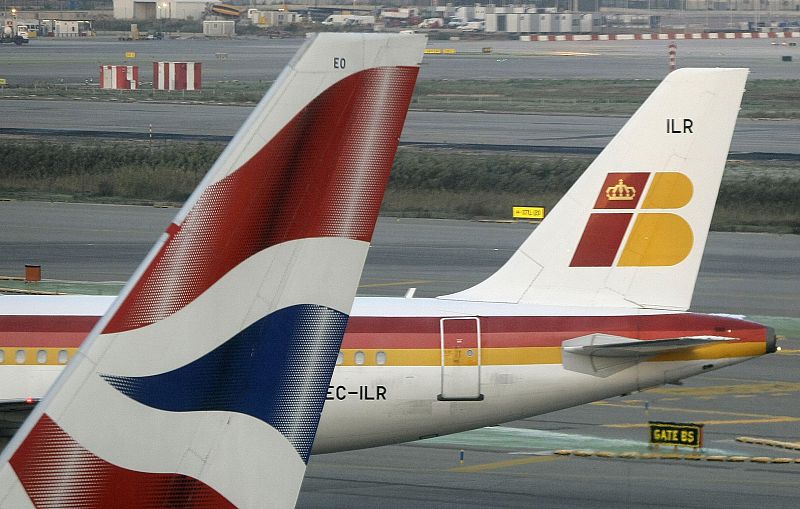 Iberia y British firman el contrato de fusión que se ejecutará a fin de año