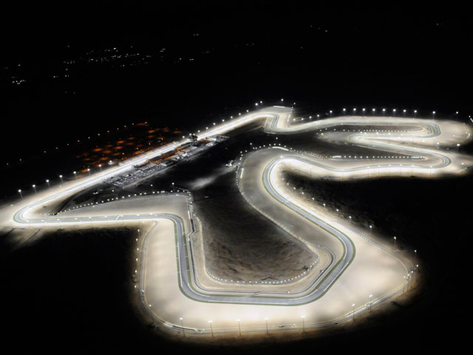 Conoce toda la información técnica sobre el circuito qatarí de Losail.