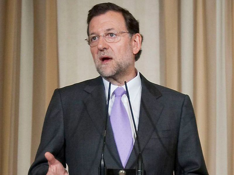 Rajoy agradece a Bárcenas su dimisión irrevocable y no aclara si el PP seguirá pagándole el abogado