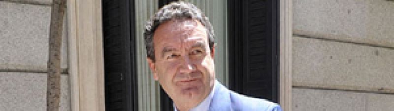 El diputado Jesús Merino solicita su baja temporal de militancia del PP