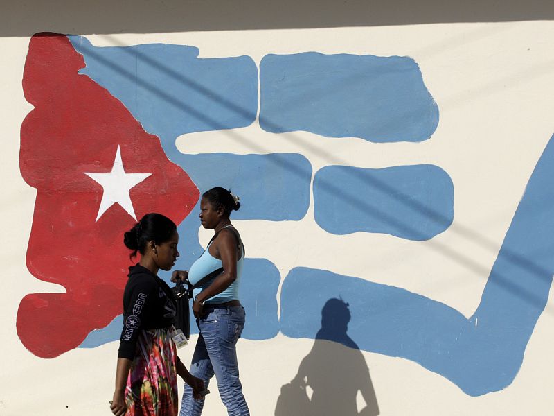 Cuba convoca una manifestación contra la "cruzada" de la UE y EE.UU. el próximo 1 de mayo