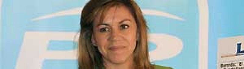 Cospedal considera normal los regalos de lujo de Correa a cargos del PP de Valencia