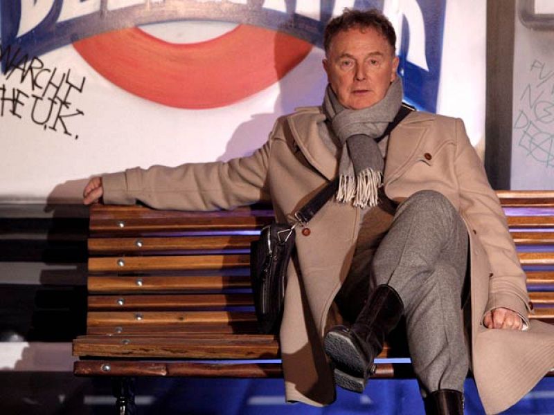 Malcolm McLaren: El hombre que creó el punk, se aburrió y siguió inventando conceptos fabulosos