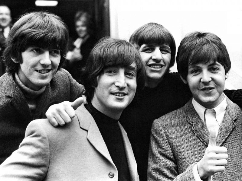 El sueño de los Beatles terminó hace cuarenta años