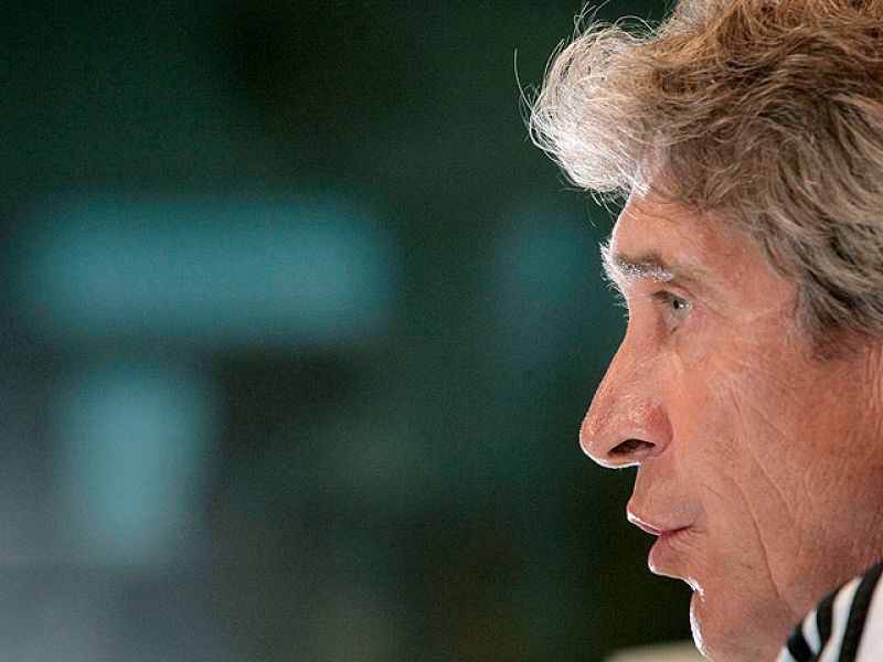 Pellegrini: "No temo al Barcelona"