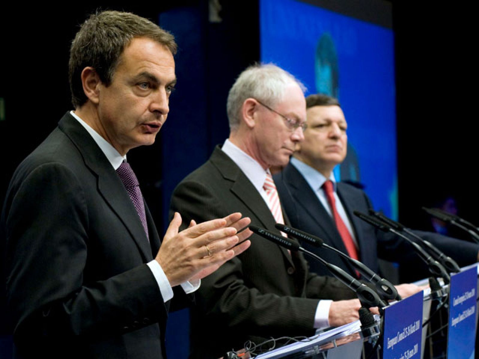 La Presidencia Española de la Unión Europea llega a su ecuador | Ver