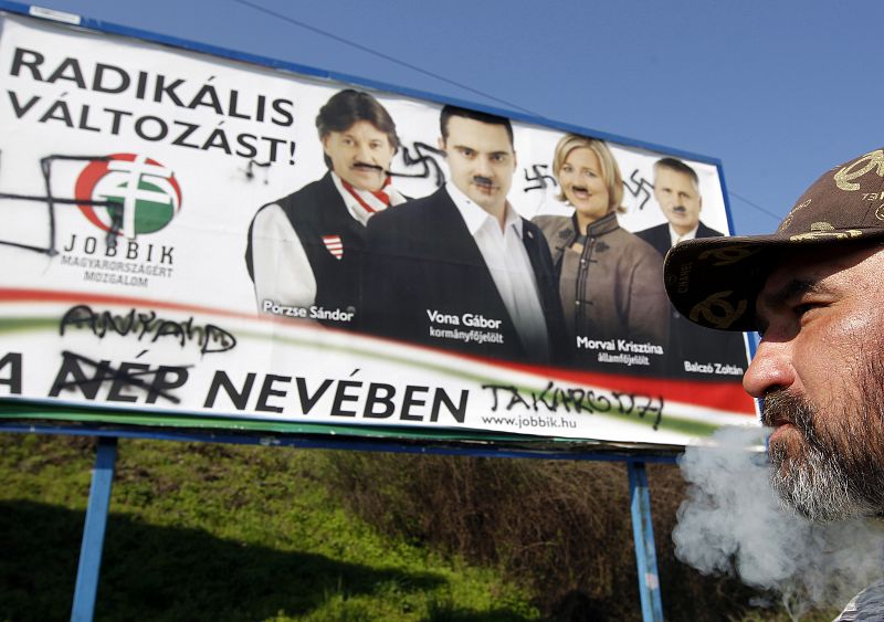 La crisis y la corrupción empuja a Hungría hacia un giro extremo a la derecha