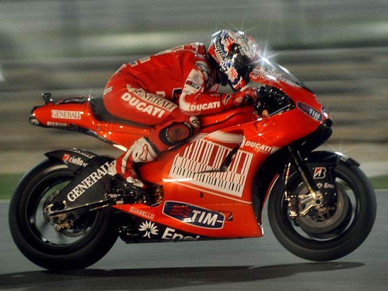 Qatar sigue siendo 'territorio Stoner'