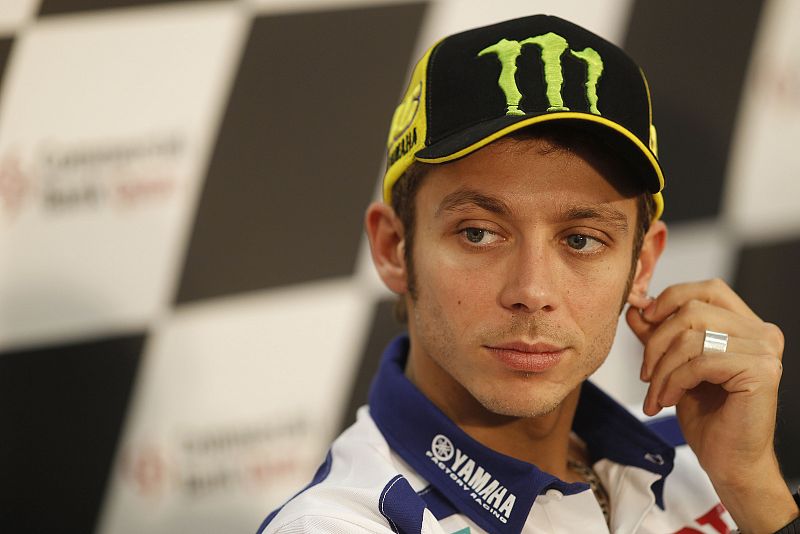 Rossi: "Esperaba ser más rápido"