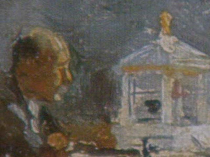 Roban una tabla pintada por Sorolla en el Museo Benlliure de Valencia