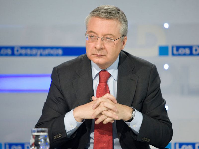 Blanco sobre el pacto de Zurbano: "Critican mucho pero ninguno se atreve a decir que no"