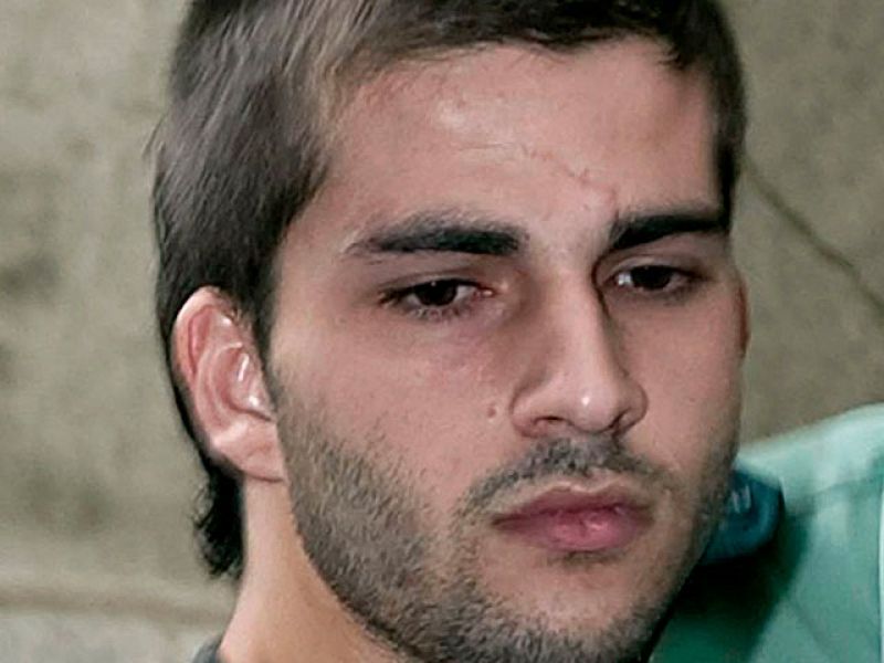 El juez imputa a Carcaño 2 delitos de violación y uno de asesinato en el caso Marta del Castillo