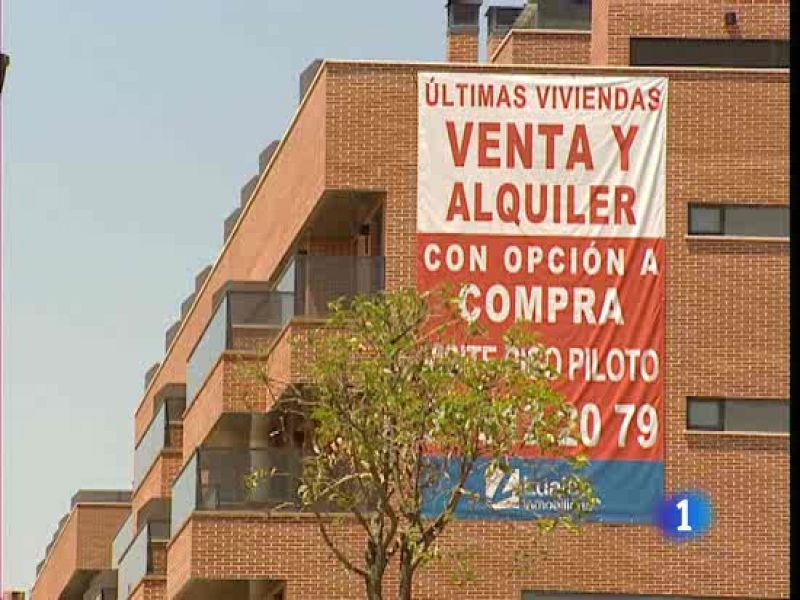 La venta de viviendas sube el 18,7% en febrero, la mayor alza desde 2008