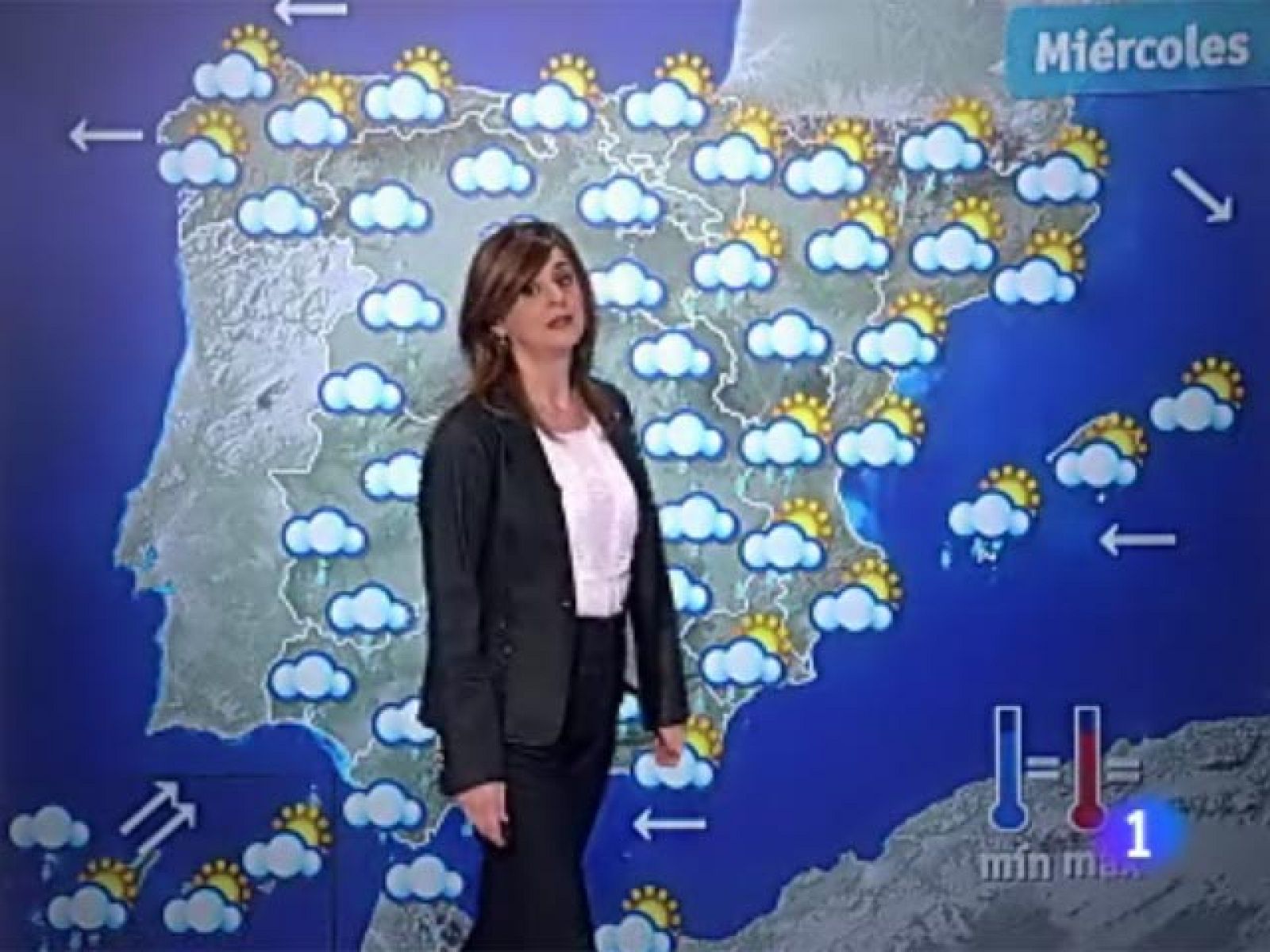 El Tiempo - 13/04/10 - El tiempo | Ver