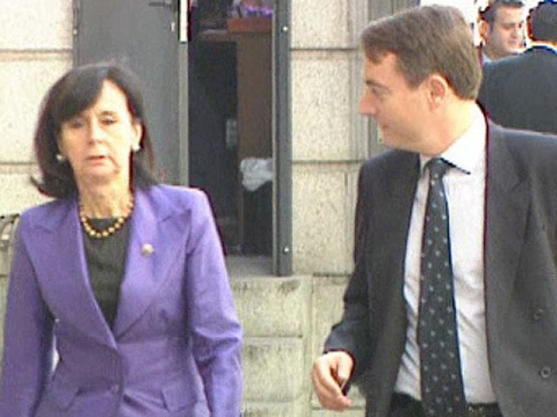 El Constitucional discute un quinto borrador de sentencia que anula 15 artículos del Estatut