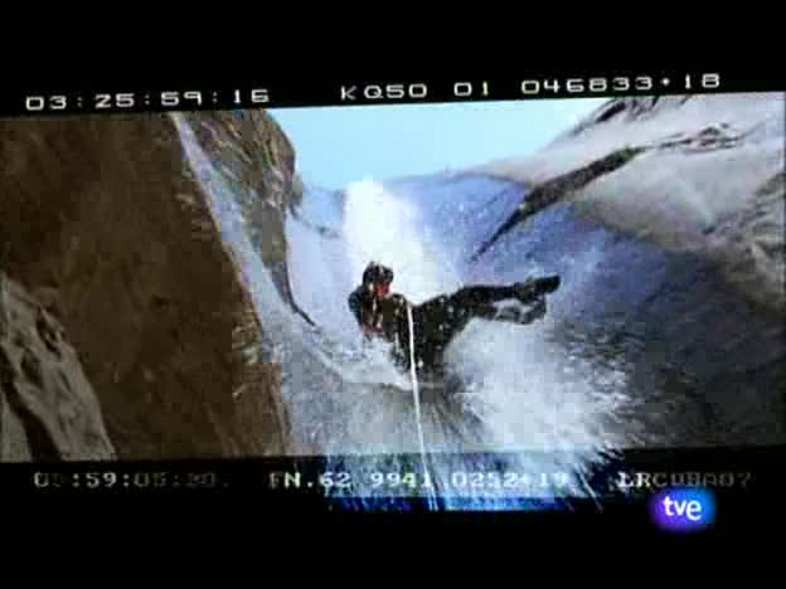 Al filo de lo imposible - El tesoro de la gran nieve (Parte 1) - Al filo de lo imposible | Ver