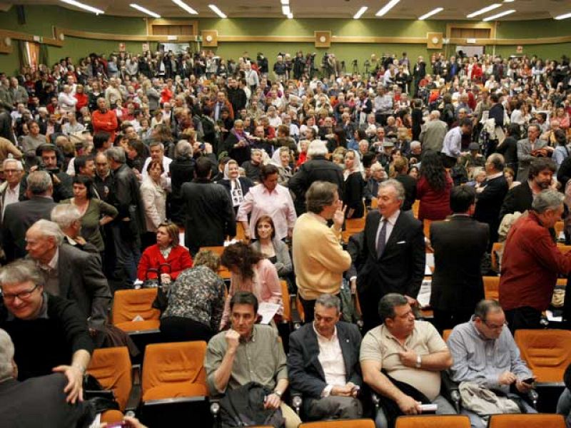 El CGPJ expresa su "preocupación" por los "ataques" al Supremo en el acto de Garzón