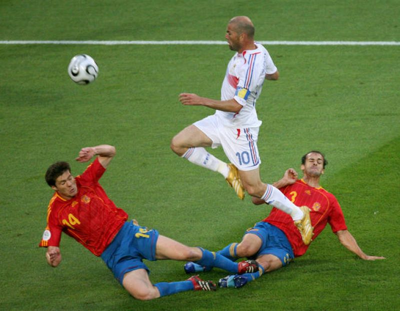 España en los Mundiales, de fracaso en fracaso (1994-2006)