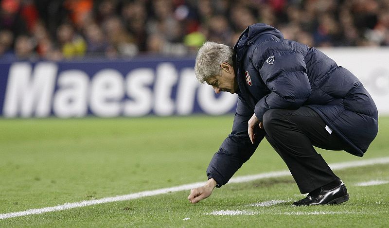 Wenger: "Podemos permitirnos el lujo de decidir sobre Cesc, tiene contrato aquí"